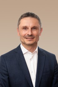 primář doc. MUDr. Martin Bortlík, Ph.D.